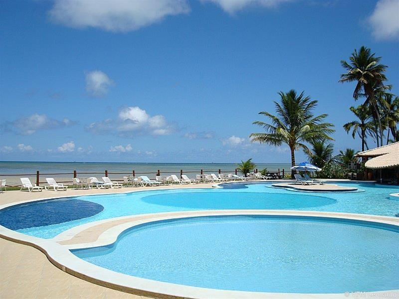 Hotel Karapitangui Morro de São Paulo Exterior foto