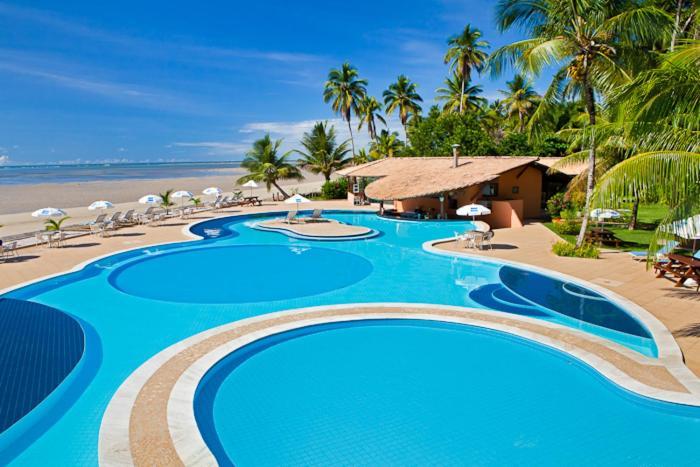 Hotel Karapitangui Morro de São Paulo Exterior foto