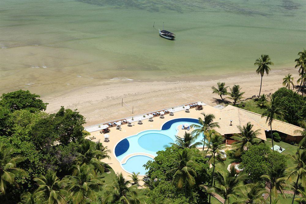 Hotel Karapitangui Morro de São Paulo Exterior foto
