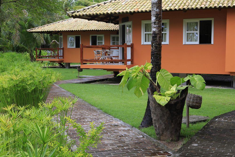 Hotel Karapitangui Morro de São Paulo Exterior foto