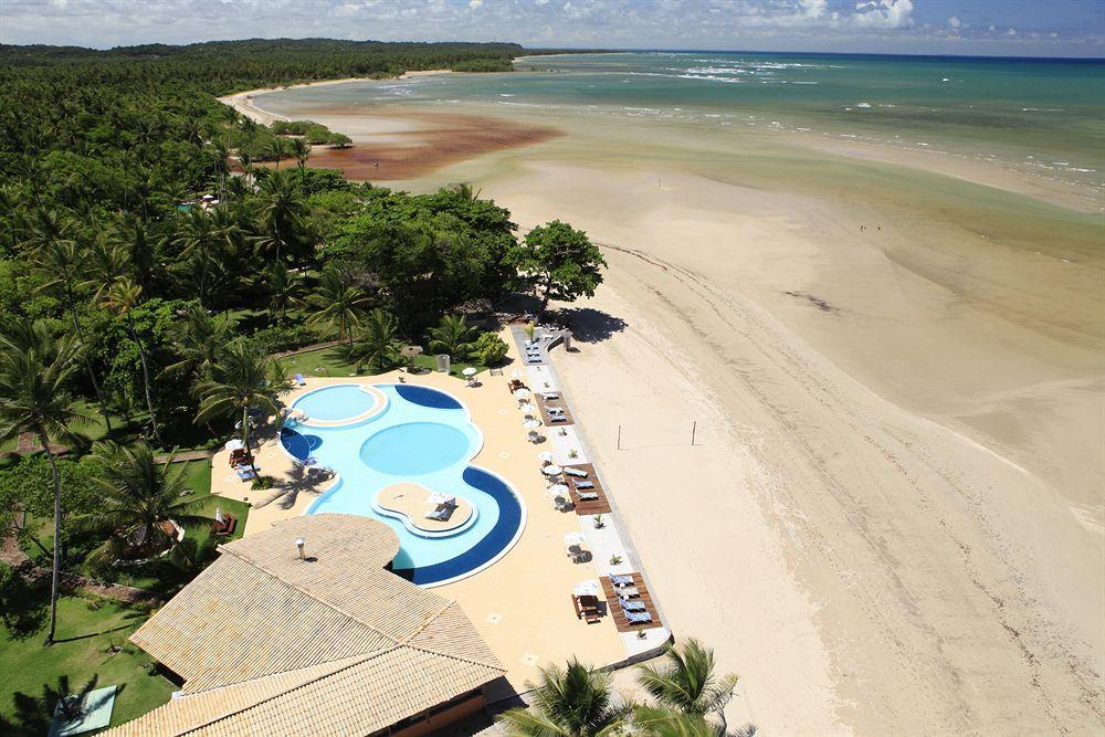 Hotel Karapitangui Morro de São Paulo Exterior foto