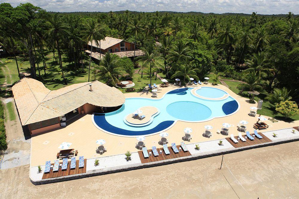 Hotel Karapitangui Morro de São Paulo Exterior foto