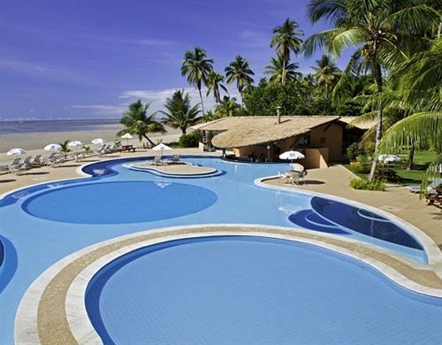 Hotel Karapitangui Morro de São Paulo Exterior foto