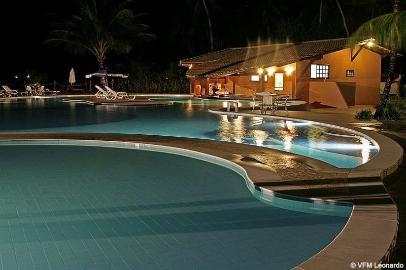 Hotel Karapitangui Morro de São Paulo Exterior foto